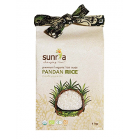 Pandan Rice