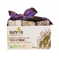 Trio of Rice