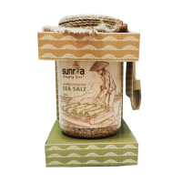 Bamboo Roasted Sea Salt Bamboo Roasted Sea Salt