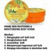 Primeskin Whitening & Moisturizing Body Scrub Primeskin Whitening & Moisturizing Body Scrub