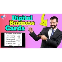 Digital Business Cards