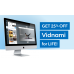Vidnami 25% discount